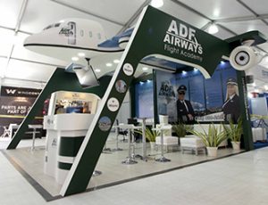ADF Airways: Diseño - Montaje - Desmontaje