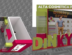 Dinky: Diseño - Montaje - Desmontaje